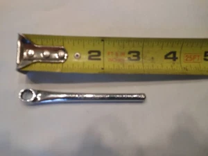 Snap-on Tools XDES79 Chrome 7/32 12pt Wrench - Bild 1 von 3