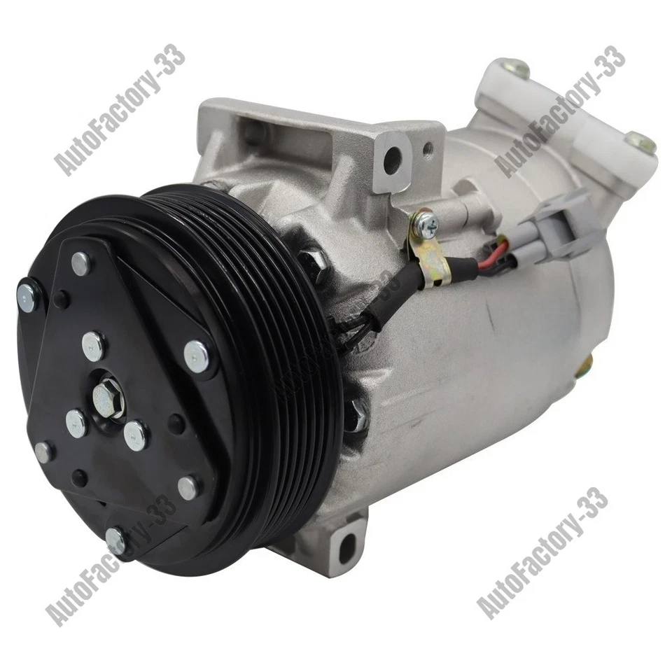  For Renault Samsung SM5 2.0L 59510-52700 5951052700 12V Aircon A/C Compressor - Image 1 of 4