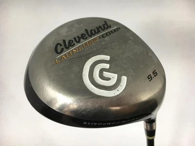 Used Launcher 460Comp Driver 1W Tour Ad W-70 9.5S - Image 1 of 3
