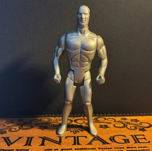 Silver Surfer (1980) Marvel Superhero 5" Actionfigur - lose/gebraucht - Vintage - Bild 1 von 3