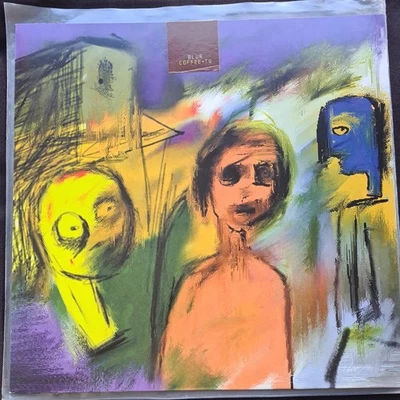 Blur Coffee & TV 1999 12" vinyl record rare - Image 1 of 4