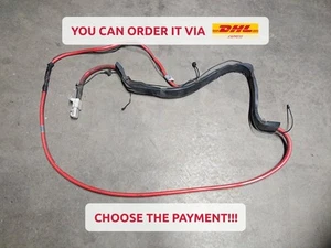 ✅✅✅ BMW 5 Series E60 E61 Petrol Positive Battery Cable 6927705 - Picture 1 of 3