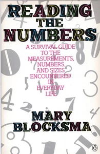 Reading the Numbers by Blocksma, Mary - Picture 1 of 1