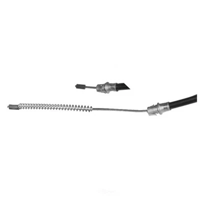 Cable de freno de estacionamiento compatible con GMC G1500 G2500 G1500, G2500 RAYBESTOS 1983-1995 Foto 1 de 2