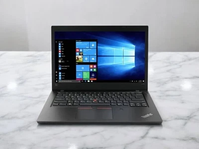 Lenovo ThinkPad L480 | i5 | 8GB DDR4 | 256GB SSD | 14" FHD | Windows 10/11 | - Immagine 1 di 3