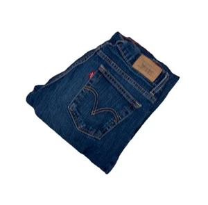 Levi's 550 Women’s Relaxed Fit Bootcut Jeans Sz 8 Medium - Picture 1 of 3