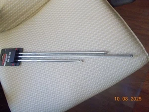 New Set of 3 Tekton 1/4" Drive Socket Extension Bars 12" 15" 18", Made in Taiwan - Picture 1 of 3