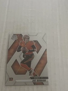Base Panini Mosaic Joe Burrow 2025 - Imagen 1 de 2