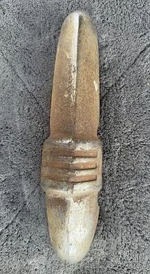 1941 Lincoln Zephyr Continental Custom Left Front Bumper Guard - Image 1 of 4