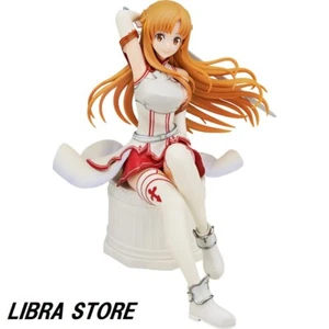 RARE Sword Art Online SAO 10th Anniversary Asuna Figure EX delivery from JP Kuji - Picture 1 of 11