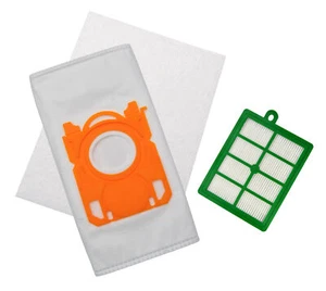 adecuado para AEG ACSG 1300 Classic Silence Eco 30 uds. incl. filtro de hepa #phefh12 - Imagen 1 de 7