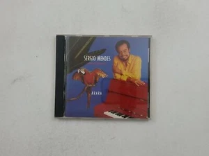 SERGIO MENDES Arara CD5250 AAD CD Compact Disc - Picture 1 of 3