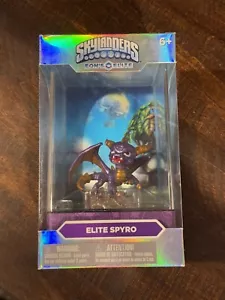 Skylanders Trap Team Eon's Elite Spyro Figure Activision 2014 - Foto 1 di 7