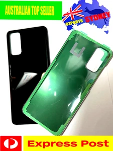 Best Battery Case Back Rear Cover Housing For SAMSUNG GALAXY S20+ Plus Black - Picture 1 of 17