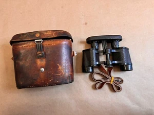 Vintage Carl Zeiss Jena D.F. 6x Binoculars - Picture 1 of 22