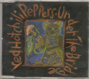 RED HOT CHILI PEPPERS - Under The Bridge - CD Single (1994 Reissue) - Picture 1 of 2