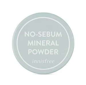 Innisfree No Sebum Mineral Powder 5g Set - Picture 1 of 1