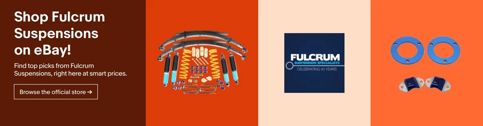 Fulcrum Suspensions Store eBay