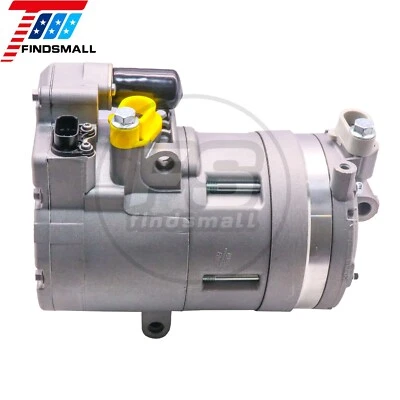 Compresor de aire acondicionado OEM 64529496111 para BMW X5 xDrive40e 2,0 L 2016 2017 2018 Foto 1 de 4