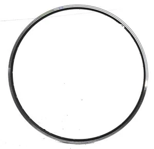 1 QTY Mavic A119 700c 32 Hole 32H Hybrid / Cyclocross Bike Rim Black NEW - Picture 1 of 7