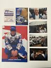 Jacques Villeneuve Autograph Signature + Photos Formula One F1 1997  Authentic
