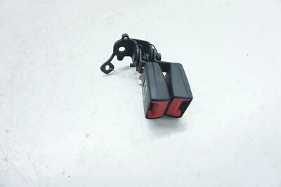 Juego de hebillas de cinturón de seguridad central trasero Audi A3 2017-2020 OEM Foto 1 de 4