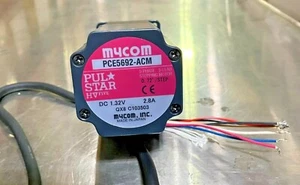 Mycom PCE5692-ACM 1.32V 2.8A PUL Star HV Five 5-Phase 5-Lead Stepping Motor - Picture 1 of 3