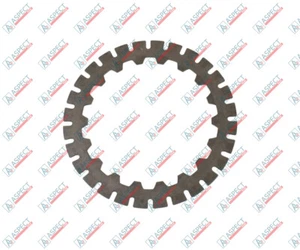 Poclain Hydraulic Friction Plate MS08 MSE08, MS11 MSE11, MS18 MSE18 - Picture 1 of 3