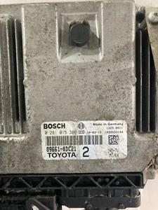 BMW 2010 1 & 3 SERIES 5dr 2.0 DIESEL ENGINE control unit ECU 0281013252 - Picture 1 of 3