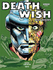 Deathwish Volume 1: Best Wishes By Barrie Tomlinson - New Copy - 9781781086803