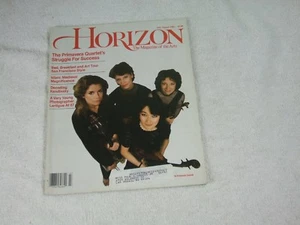 Horizon Magazine ~ July/ August 1981 ~ The Magazine Of The Arts ~ The Primavera - Bild 1 von 2