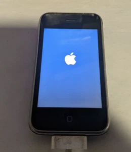 Apple iPhone 3GS (8GB) (A1303) - Black (AT&T) SEE DESCRIPTION!!!! - Picture 1 of 7