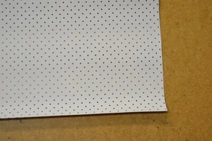 1959 59 FORD CUSTOM 500 2 & 4 DOOR SEDAN WHITE HEADLINER USA MADE TOP QUALITY - Picture 1 of 1