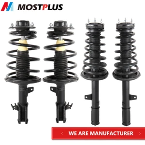 4PCS Shock Struts Assembly For Toyota Avalon Solara Camry Lexus ES300 Front+Rear - Picture 1 of 9