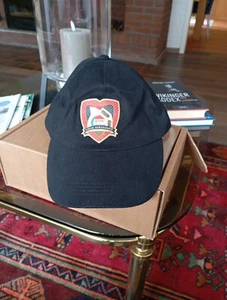 Original Castrol Cap LOVE MACHINES schwarz Neu ungetragen - Bild 1 von 5