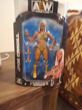 Jazwares AEW Jade Cargill Action Figure Unmatched Collection Series 4 #28