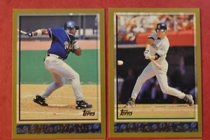 1998 Topps San Diego Padres Team Set (12 Karten) - Bild 1 von 1