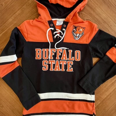 Sudadera con capucha Buffalo State Bengals Champion de hockey sobre hielo XS  Foto 1 de 4