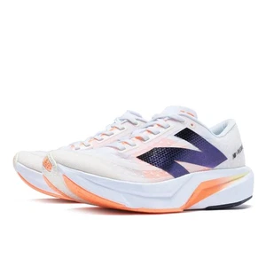 New Balance WMNS FuelCell Rebel v4 WFCXCN4 width B White Women's Size US5-13 New - Picture 1 of 7