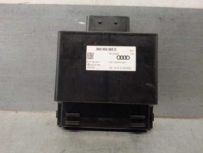 8K0959663D centralina check control per AUDI A6 AVANT (4G5) 3.0 V6 24V 5075701 - Immagine 1 di 4