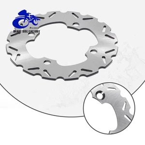 ATV Front Brake Disc Rotor For Polaris RZR 570 RZR 900 S 14-20 Ranger 800 10-14 - Picture 1 of 9
