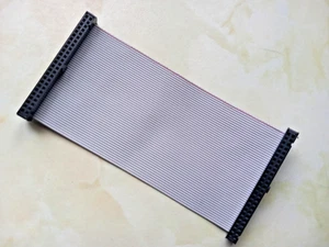 SCSI 50 way ribbon cable 12cm - Afbeelding 1 van 1