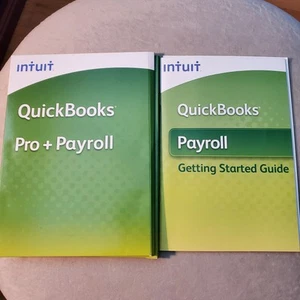 Intuit Quickbooks Pro & Payroll 2012 - Picture 1 of 19