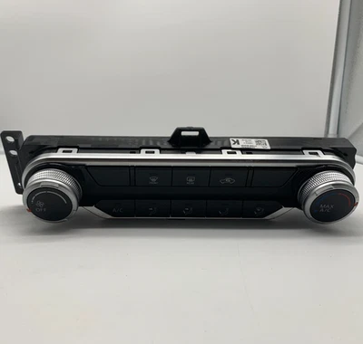 2019-2023 Nissan Altima AC Heater Climate Control Unit OEM B03B22053 - Image 1 of 4