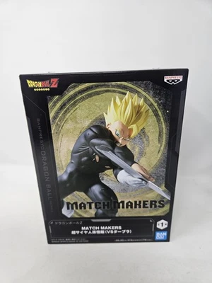 Figura Banpresto Dragon Ball Z Match Makers Super Saiyan Son Gohan VS Dabura Foto 1 de 4