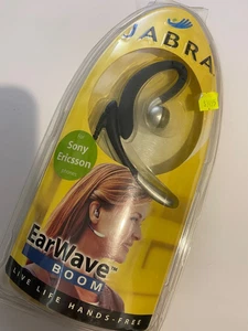 Jabra EarWave Boom Headset for phones & devices 100-73330000-20 Black Original - Picture 1 of 5