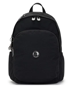 KIPLING Delia Tablet Small Backpack Endless Black KI1835 TB4 New With Tag $139 - Picture 1 of 16