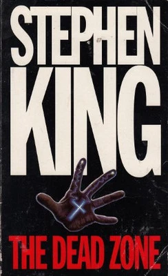 The Dead Zone by King, Stephen Paperback Book The Cheap Fast Free Post - Image 1 of 2