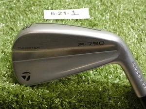 TaylorMade 2023 P790 Forged 3 Iron NS Pro Tour 120 Stiff Steel Excellent - Picture 1 of 6