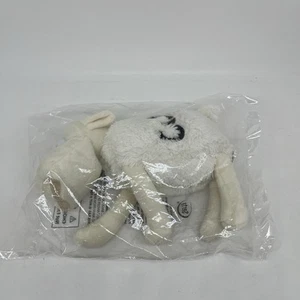 Number 3 Serta Matress Counting Sheep Plush Stuffed Animal Toy: 7" NEW IN BAG - Picture 1 of 5